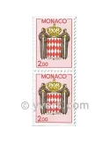 n° 1623a - Timbre Monaco Poste