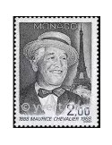 n° 1639 - Timbre Monaco Poste