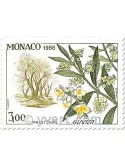 n° 1651/1654 (BF 43) - Timbre Monaco Poste