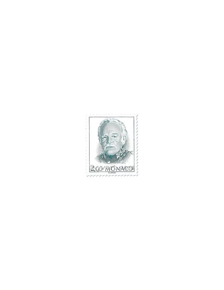 n° 1671/1675 - Timbre Monaco Poste