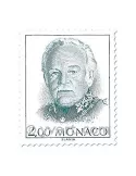 n° 1671/1675 - Timbre Monaco Poste