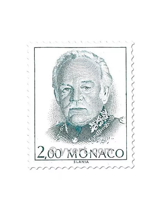 n° 1671/1675 - Timbre Monaco Poste