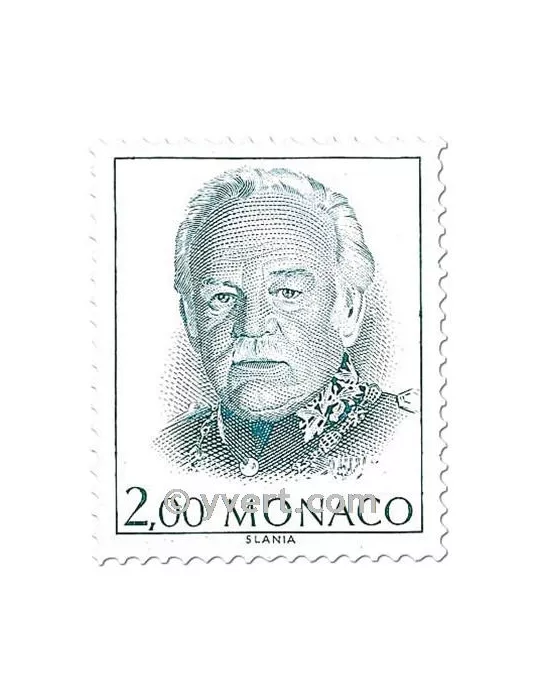 n° 1671/1675 - Timbre Monaco Poste