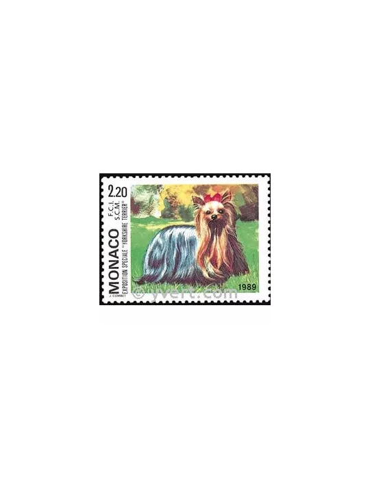 n° 1676 - Timbre Monaco Poste