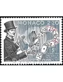 n° 1678 - Timbre Monaco Poste