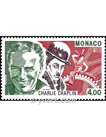 n° 1680 - Timbre Monaco Poste 2