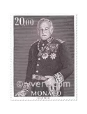 n° 1685 (BF 45) - Timbre Monaco Poste