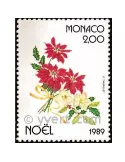 n° 1701 - Timbre Monaco Poste