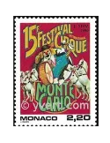 n° 1703 - Timbre Monaco Poste