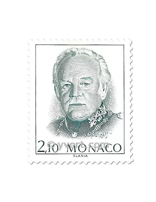 n° 1705/1707 - Timbre Monaco Poste