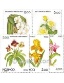 n° 1710/1714 - Timbre Monaco Poste