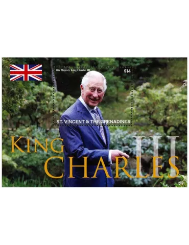 n° 849 - Timbre SAINT-VINCENT Blocs et feuillets