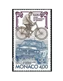 n° 1717 - Timbre Monaco Poste