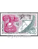 n° 1718 - Timbre Monaco Poste