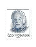 n° 1722/1723 - Timbre Monaco Poste