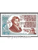 n° 1740 - Timbre Monaco Poste