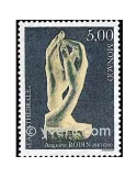 n° 1748 - Timbre Monaco Poste