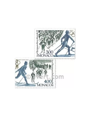 n° 1770/1773 - Timbre Monaco Poste