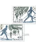 n° 1770/1773 - Timbre Monaco Poste