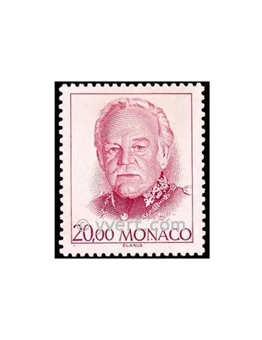 n° 1778 - Timbre Monaco Poste