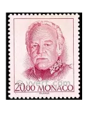 n° 1778 - Timbre Monaco Poste