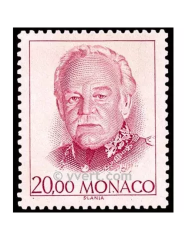 n° 1778 - Timbre Monaco Poste 2