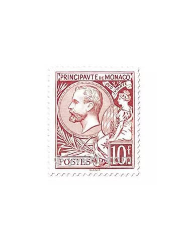 n° 1783/1785 (BF 53) - Timbre Monaco Poste