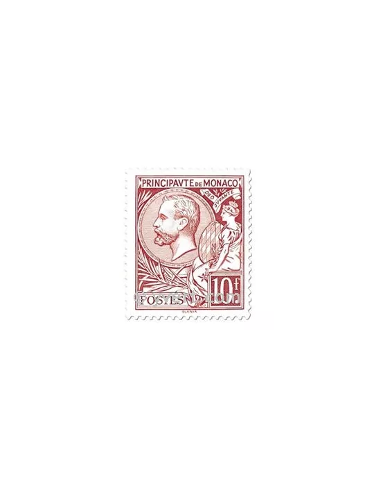 n° 1783/1785 (BF 53) - Timbre Monaco Poste