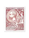 n° 1783/1785 (BF 53) - Timbre Monaco Poste