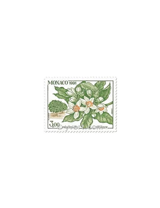 n° 1790/1793 (BF 54) - Timbre Monaco Poste