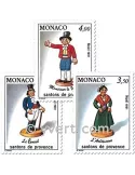 n° 1794/1796 - Timbre Monaco Poste