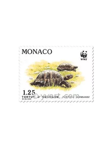 n° 1805/1808 - Timbre Monaco Poste