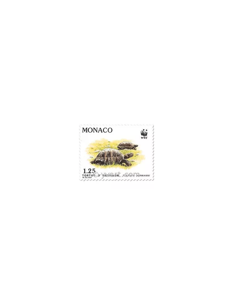 n° 1805/1808 - Timbre Monaco Poste