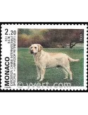 n° 1813 - Timbre Monaco Poste