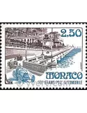 n° 1814 - Timbre Monaco Poste