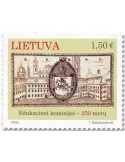 n° 1211 - Timbre LITUANIE Poste
