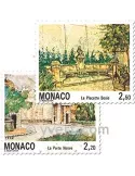n° 1832/1833 - Timbre Monaco Poste