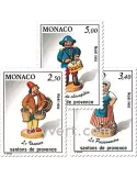 n° 1846/1848 - Timbre Monaco Poste