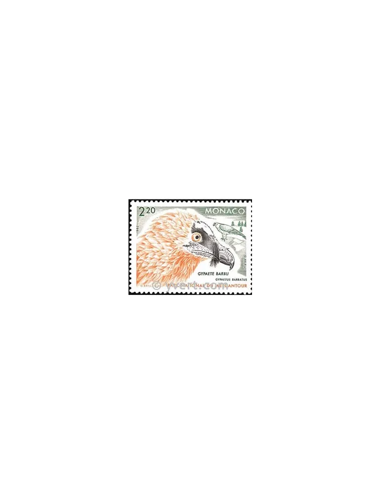 n° 1849 - Timbre Monaco Poste
