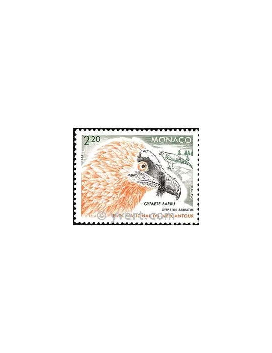 n° 1849 - Timbre Monaco Poste