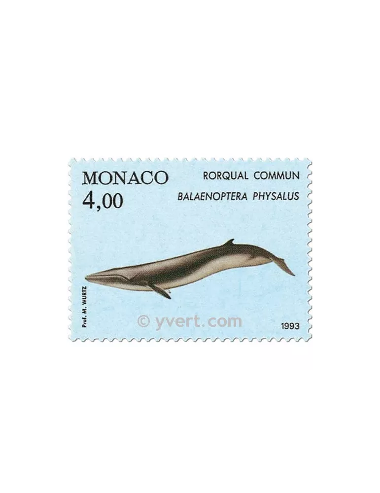 n° 1860/1863 (BF 59) - Timbre Monaco Poste
