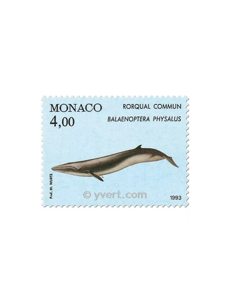n° 1860/1863 (BF 59) - Timbre Monaco Poste