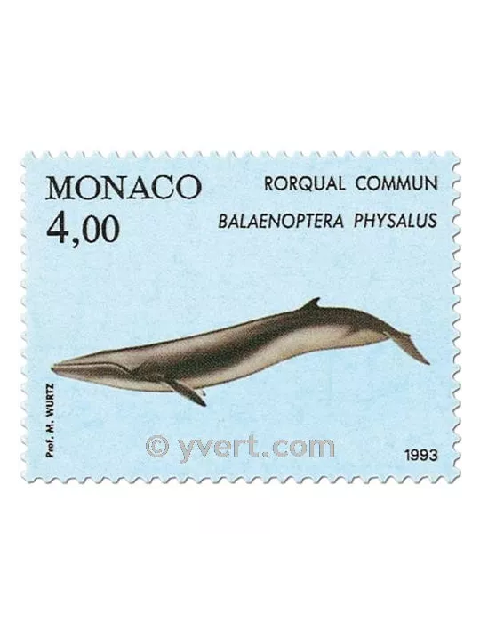 n° 1860/1863 (BF 59) - Timbre Monaco Poste