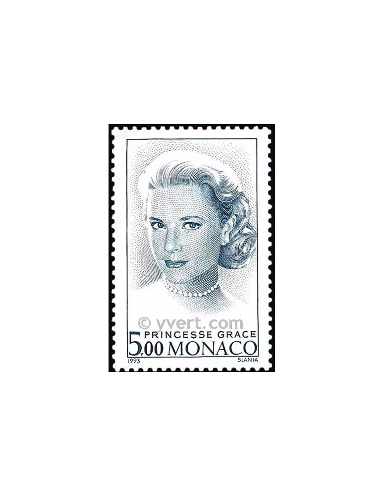 n° 1871 - Timbre Monaco Poste