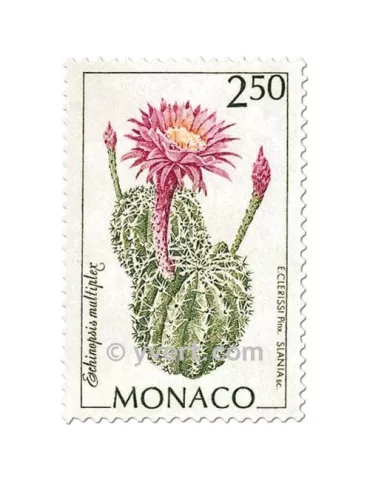 n° 1877/1880 - Timbre Monaco Poste 2