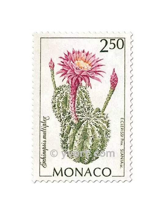 n° 1877/1880 - Timbre Monaco Poste