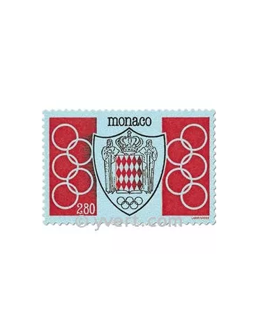 n° 1888/1903 - Timbre Monaco Poste