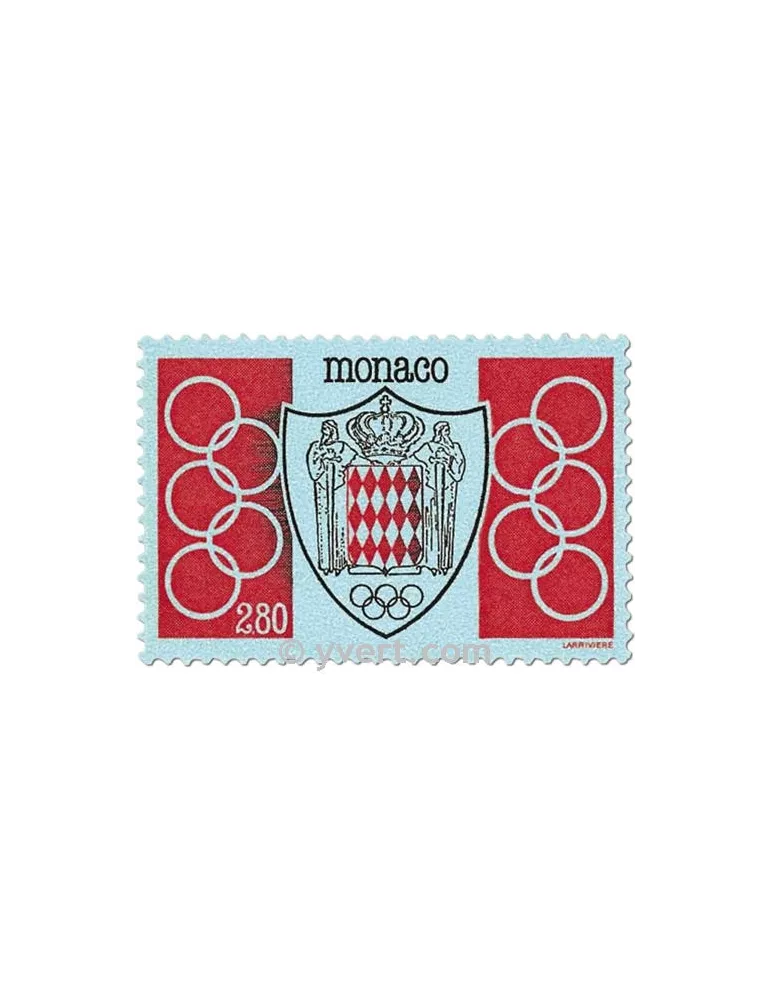 n° 1888/1903 - Timbre Monaco Poste