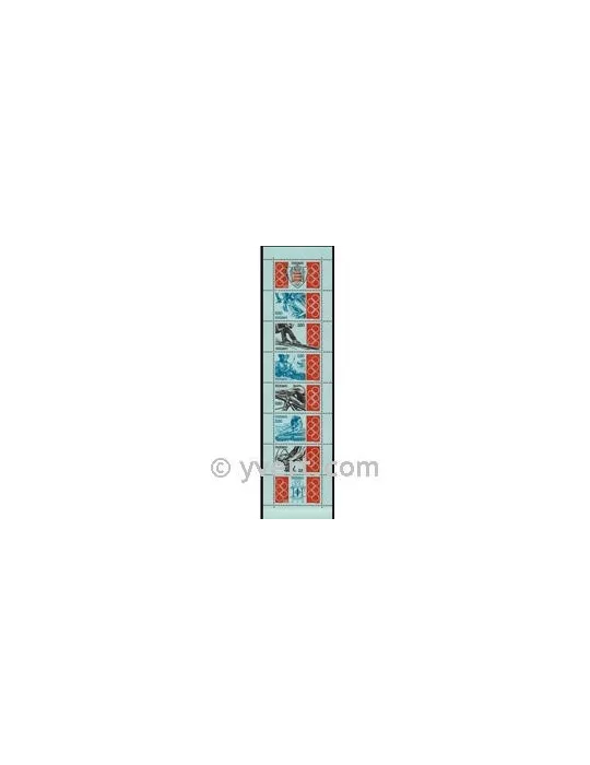 n° 1904 - Timbre Monaco Poste