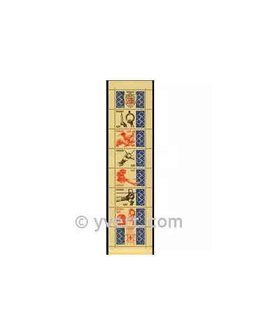 n° 1905 - Timbre Monaco Poste